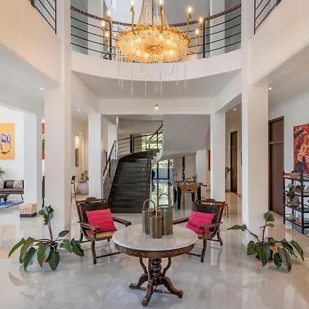 Saffronstays Zuma Villa - 7Br Villa With Heated Pool, Poker Room, Games & Huge Lawn, Pawna-3